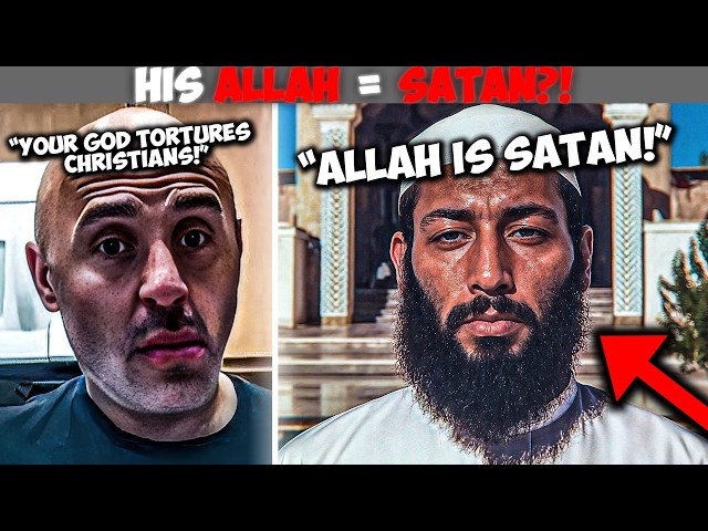 HONEST Muslim THOUGHT He EXPOSED The BIBLE... It COMPLETELY BACKFIRES | Sam Shamoun