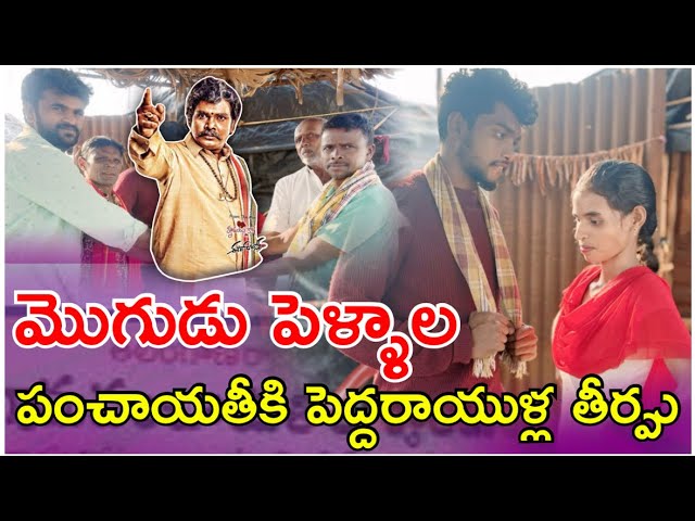 పంచాయతీకి పెద్దరాయుళ్ల |  VILLAGEMANASAVLOGS |