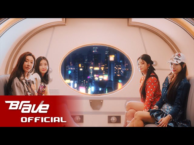 브레이브걸스(Brave Girls) - Thank You MV TEASER #02