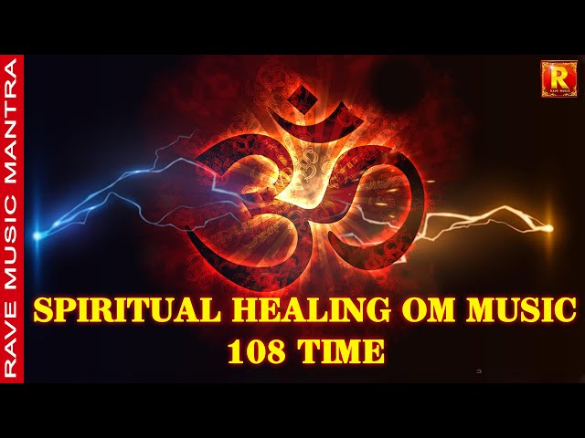 Ohm Spiritual Meditation Sound  | ॐ आध्यात्मिक संगीत मन शांति धुन | ओम  | Powerful chanting mantra