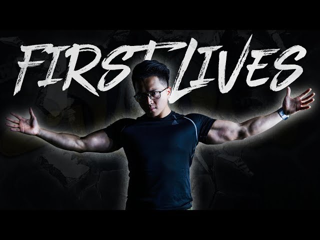 FIRST LIVES - DARE TO DREAM| Chào mừng đến với Series mới của An Nguyễn