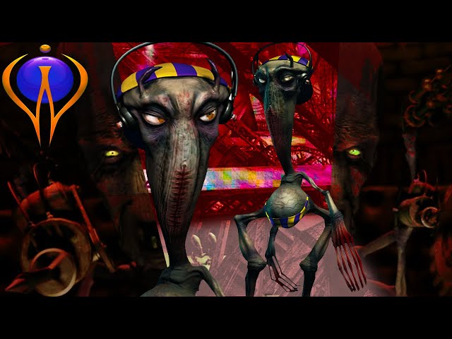 Oddworld Lore: Insanity Of The Interns