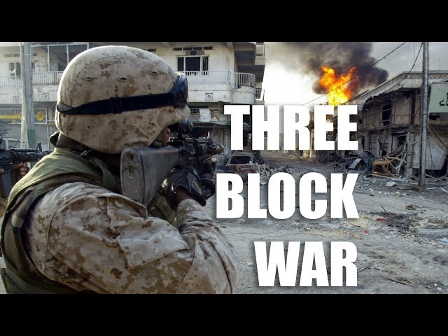 Three Block War