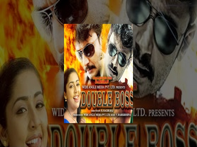 Double Boss (Full Movie) - Watch Free Full Length action Movie