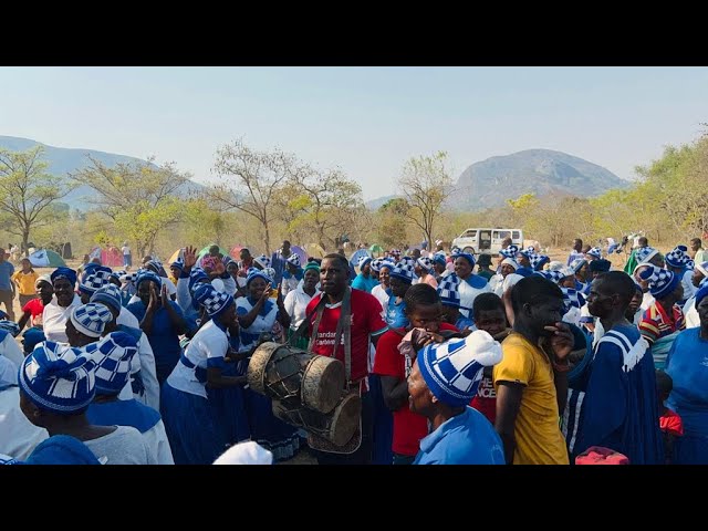 Mudavanhu passover at Veza in Zaka, Masvingo on 1 October.