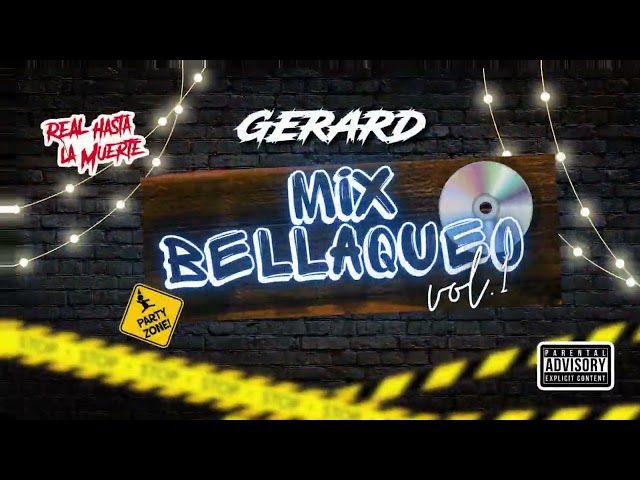 [MIX REGGAETON BELLAKEO VOL 1] 2024