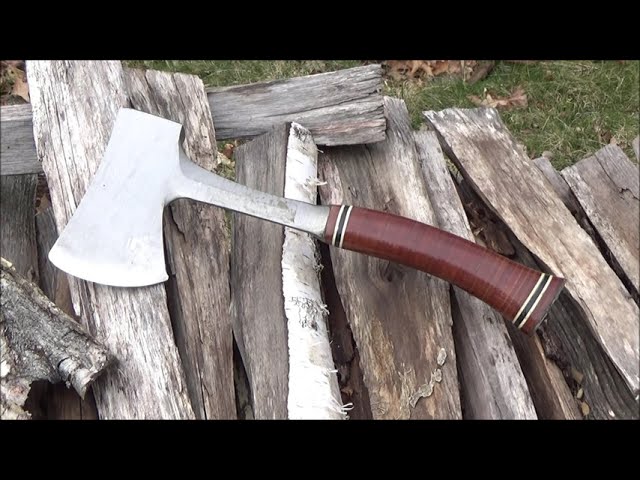 Estwing Sportsman's Axe Camp Hatchet ($40) Review After 10 Years