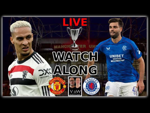 Showdown in Britain: Man United Battles Rangers FC!