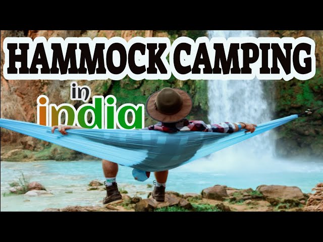 🆕Hammock Camping Vs Tent Camping ▶ Hammock Camping in India - Buy Hammock Online-Best Reviews Video