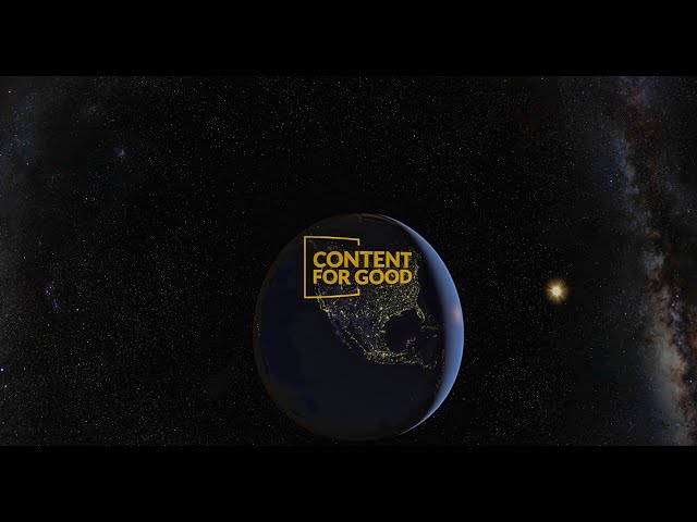 Content for Good 360 VR Reel 2024