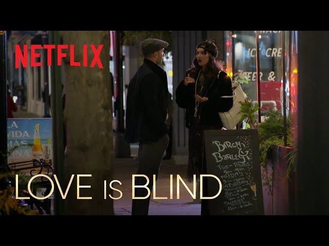 Sneak Peak: Garrett's Message From an Ex | Love is Blind Season 7 | Netflix