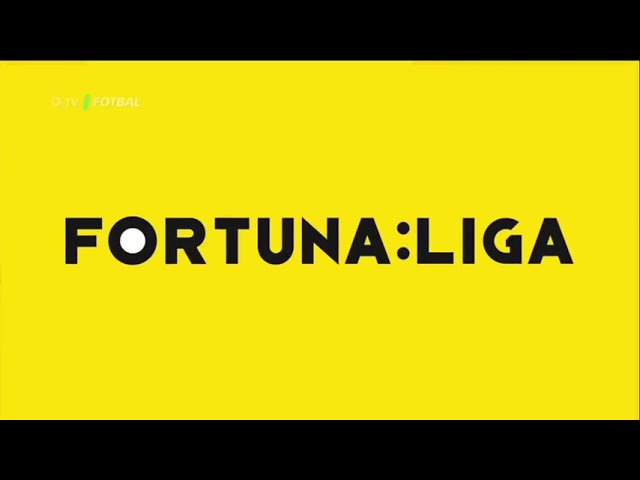 Fortuna:Liga – znělka