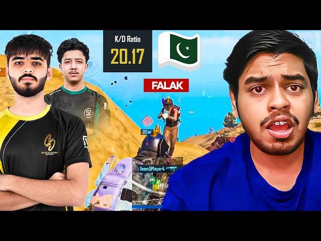 INTERNATIONAL RANK 1 FASTEST DUO?? PAKISTAN CRYPTO AND CASA NOVA BEST Moments in PUBG Mobile