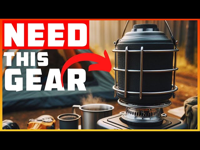 13 NEXT-LEVEL ULTIMATE CAMPING GADGETS AND GEAR FOR 2024 || ( YOU CAN BUY ON AMAZON ) - OUTDOOR GEAR