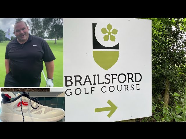 Brailsford golf club 5 hole match play