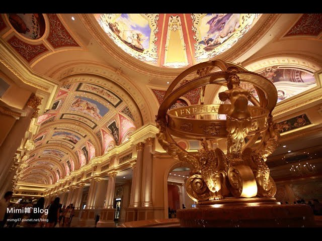 MACAU, CHINA IN 2023! 🇲🇴 The Las Vegas of Asia! .Aerial 360 video in 4K