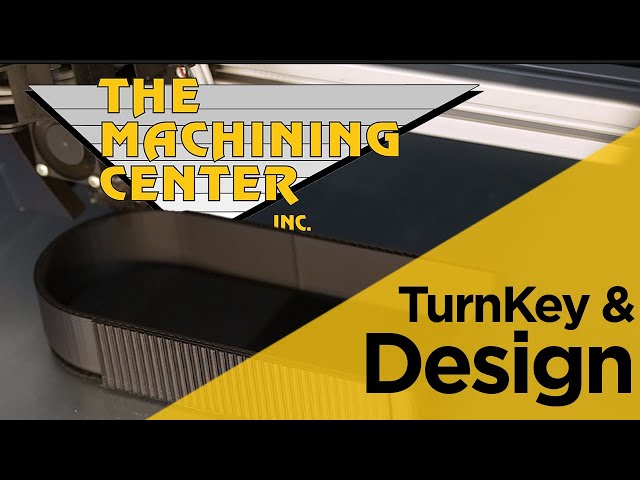 Design, Engineering & Turn key projects