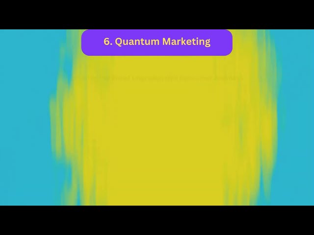 Quantum Marketing - Entering the Era of Unpredictable Consumer Journeys