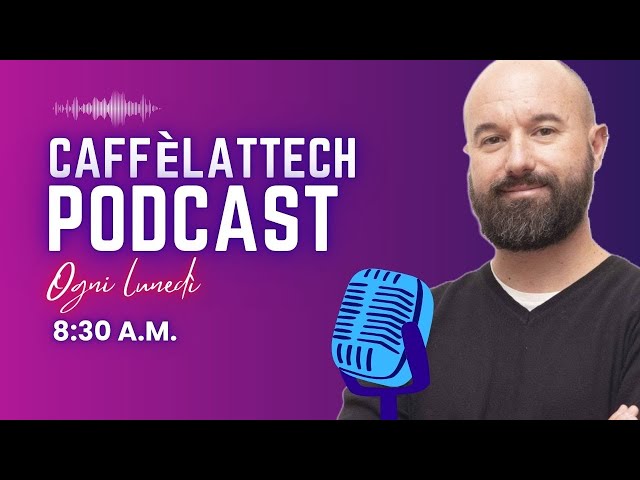 Segnali del burnout  - Caffèlattech Podcast