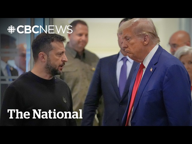 Trump calls Zelenskyy a ‘dictator’ who took U.S. money to wage war on Russia