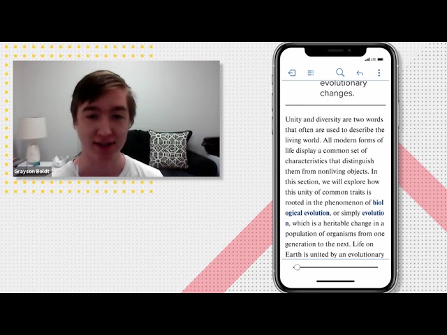 A Student Perspective: McGraw Hill ReadAnywhere app