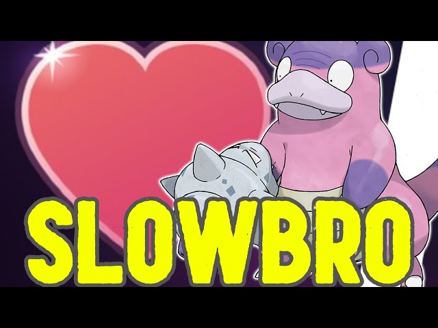 GALARIAN SLOWBRO should be on EVERY LOVE CUP TEAM | Pokemon GO Battle League