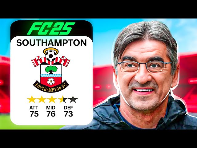 I Rebuilt Southampton Under Ivan Juric