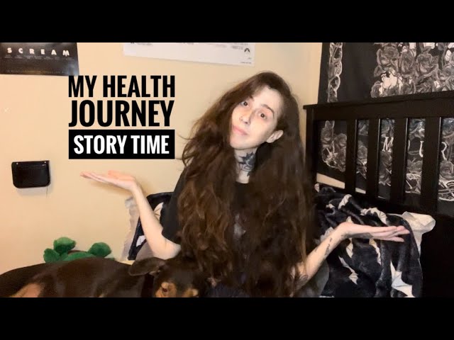 My health journey - story time