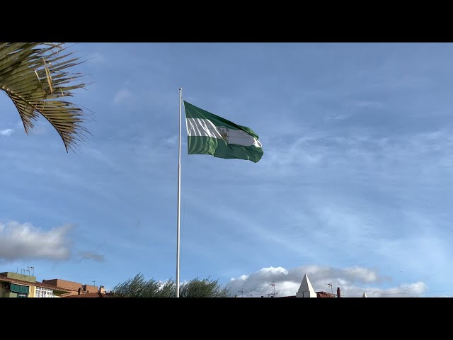 Flag of Andalusia