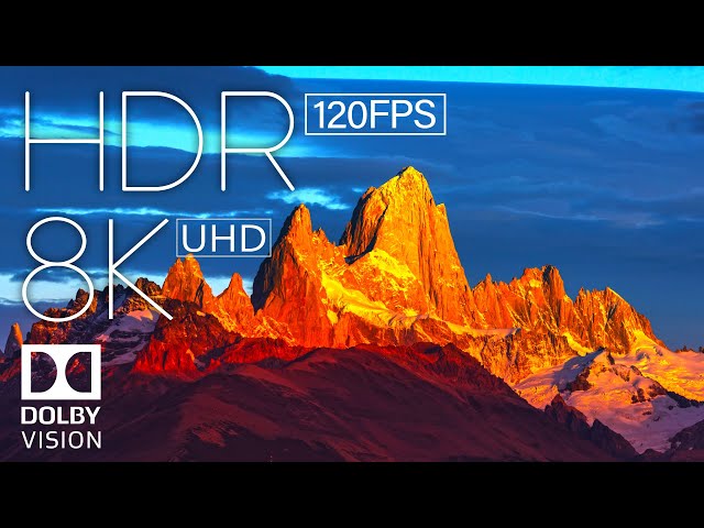 8k HDR 120fps Dolby Vision - Argentina vs Brazil 2022 Beauty Competition