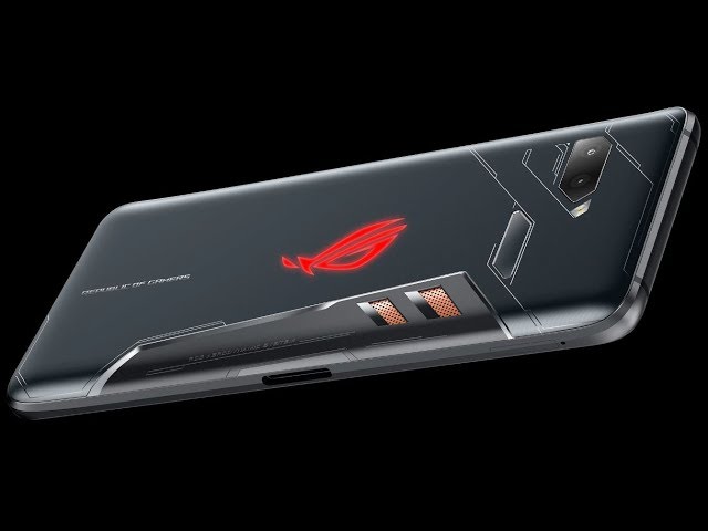 ASUS ROG Phone Specs! [HighOnAndroid]