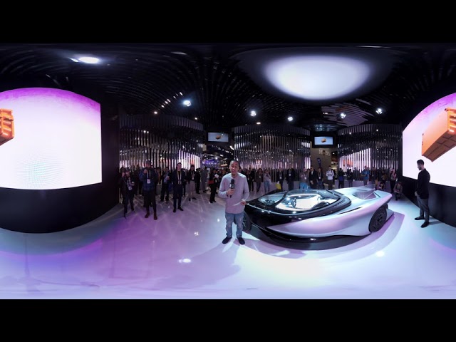 CES 2016 60fps