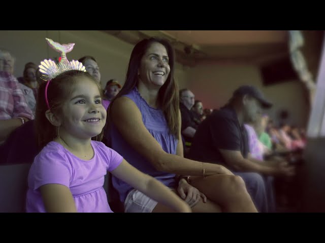 Your Family's Gotta Try This: Watching Live Mermaids at Weeki Wachee Springs State Park