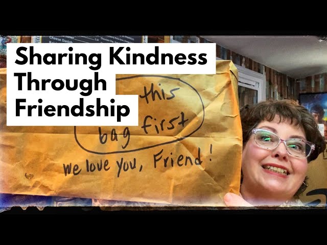 Share Kindness Today…. A Big Viewer Unboxing Filled With Love👍🏻😎