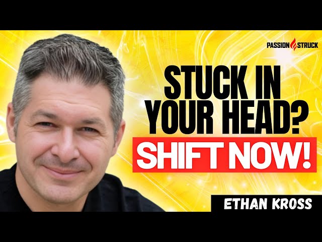 The Mental Shift You Need with Ethan Kross to Control Your Emotions