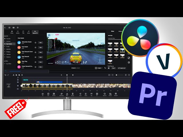 Download FREE Video Editing Software (Best FREE Software)