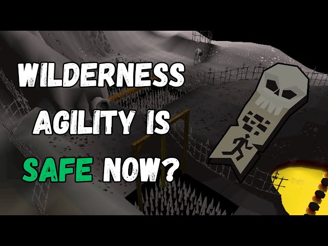 Wilderness Agility is ... Safe? (kind of) | OSRS Ironman Series | Casually Maxing Episode 60