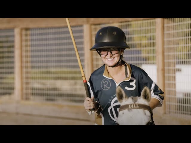 USPA Presents Marissa Wells: Arena Is My Game