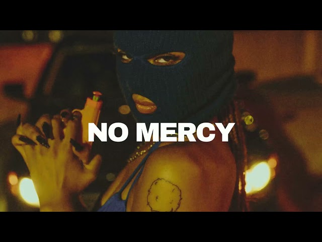 Dancehall Riddim Instrumental 2025 l Free Type Beat "No Mercy"