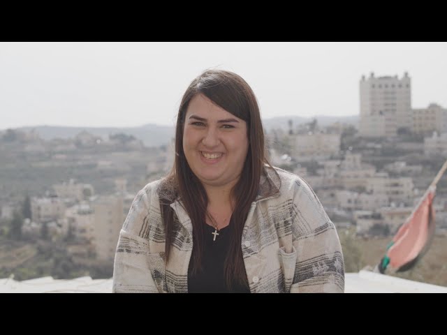 With and Without | Testimony of Elaine from L'Arche Bethlehem