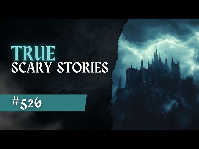 Raven's Reading Room 526 | Scary Stories in the Rain | The Archives of @RavenReads