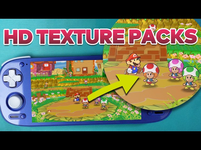 How to Install HD Textures on Dolphin | Android Tutorial