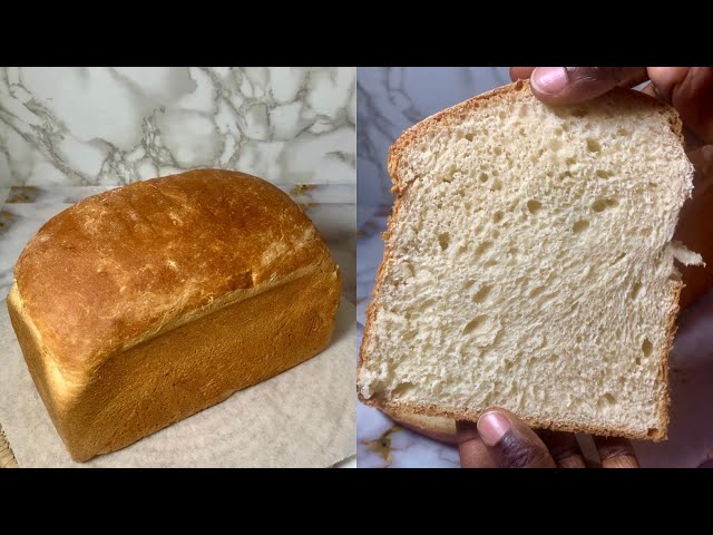 Milk Bread Recipe || Bread Bakery Secret Revealed