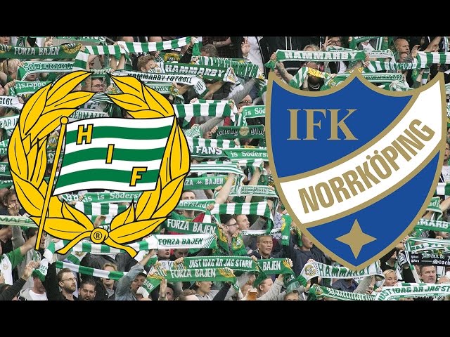 Hammarby - Norrköping 2015