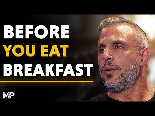 Before You Eat Breakfast! - The Truth About Oatmeal, Eggs, Bacon & Coffee | Mind Pump 2408