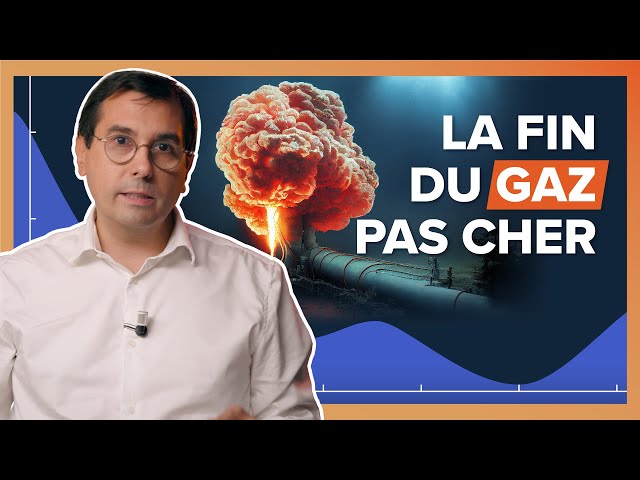 🧨 SABOTAGE NORD STREAM : ALLONS NOUS TENIR LE CHOC ? #IG02