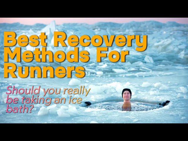 Top RUNNING COACH Reveals Best Recovery Techniques For Runners