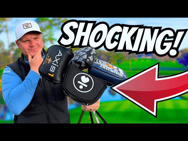 Is It Time To DUMP Your LAB Putter!? - CRAZY RESULTS!