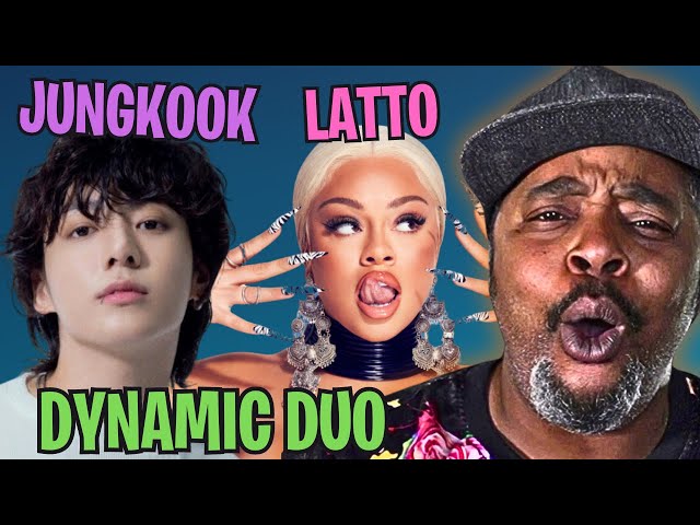 정국 (Jung Kook) 'Seven (feat. Latto)'  REACTION