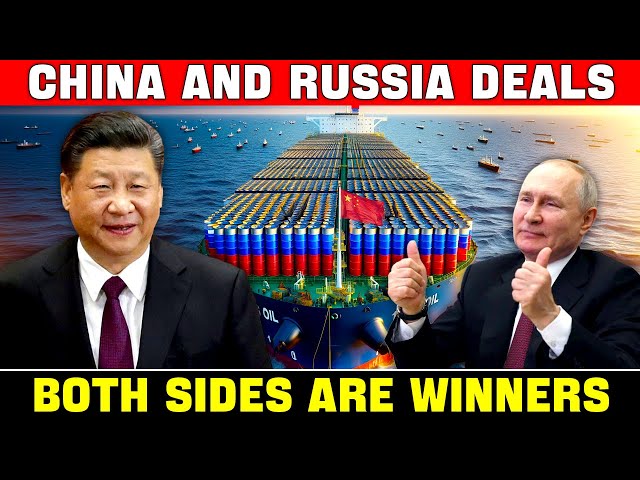 Win-Win Deal! Cheap Russian Energy Helps China Save $9 Billion | Now Reaping Huge Rewards!